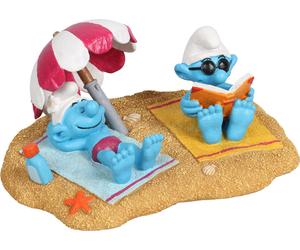 Europet Smurfs Tanning on the Beach - 1 Pc
