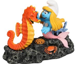 Europet Smurfs Underwater Seahorse - 1 Pc