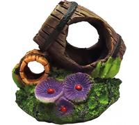 Europet Wooden Barrel - 1 Pc