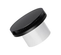 EUROPLAST Diameter 125mm Bathroom Extractor Fan Round - 5 inch Extractor Fan