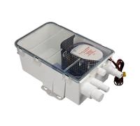Europump Auto grey water drain well 12 V - 1 PC Osculati - 16.130.12 - 1613012