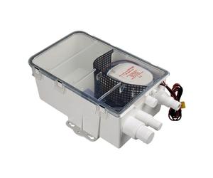 Europump Auto grey water drain well 12 V - 1 PC Osculati - 16.130.12 - 1613012