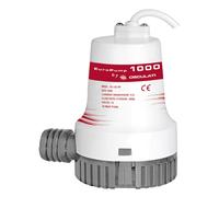 Europump II submersible bilge pump 1000 24 V - 1 PC Osculati - 16.122.07