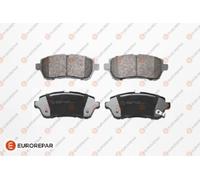 Brake pads P 24 072 BREMBO for FORD MAZDA