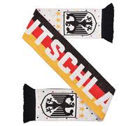 Euroscarves Germany Deutschland Soccer Knit Scarf (Stripes), fits all