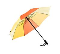 Euroschirm 1H16 CW3 Trekking Umbrella for Handsfrei orangetöne