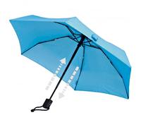 EuroSchirm - Dainty Automatic - Umbrella blue/turquoise