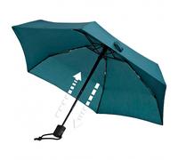 EuroSchirm - Dainty Automatic - Umbrella turquoise