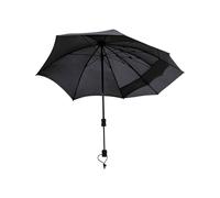 Euroschirm - Hiking umbrella - Swing Backpack Handsfree Black Black one size