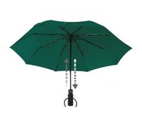 EuroSchirm - Light Trek Automatic Flashlite - Umbrella olive