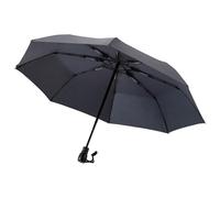 EuroSchirm - Light Trek ECO Automatik - Umbrella grey