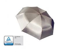 EuroSchirm - Light Trek - Umbrella grey/white