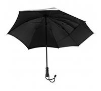 EuroSchirm - Swing Backpack Handsfree - Umbrella silber / uv schutz 50+