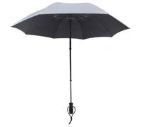 EuroSchirm - Telescope Handsfree - Umbrella black/grey