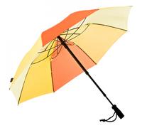 EuroSchirm - Telescope Handsfree - Umbrella white/orange