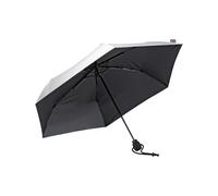 Euroschirm - Ultra-lightweight hiking umbrella - Light Trek Ultra Silver UV - Grey Grey one size
