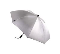 Euroschirm - Ultra-resistant hiking umbrella - Swing Liteflex Silver UV - Grey Grey one size