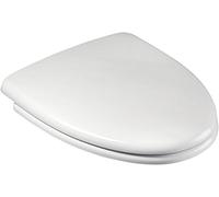 Euroshowers Ceraline Quick Release Soft Close WC Toilet Seat - Fits The RAK Ella & Venice Toilets