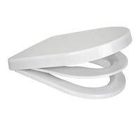 Euroshowers D Shape Multi Seat Potty Training Toilet Seat