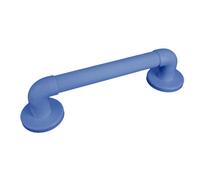 Euroshowers Dementia Friendly Blue Pvc Fluted - 12" Grab Rail