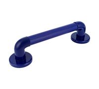 Euroshowers Dementia Friendly Blue Pvc Fluted - 18" Grab Rail