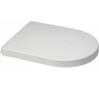 (Long D One) D Shape Slow Close Quick Release Toilet Seats