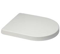 Euroshowers Middle D Style Toilet Seat Soft Close Top Fix Quick Release