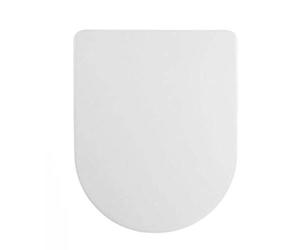 Euroshowers PP D Twenty ONE Toilet Seat - 87390