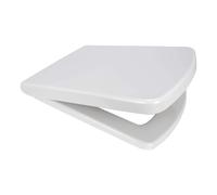 EuroShowers SMILEY SQUARE D Soft Close Toilet Seat