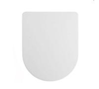 Euroshowers PP D Twenty ONE Toilet Seat - 87390