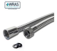 EuroShowers WRAS Approved Super 8 Shower Hose - 8mm Bore - 200cm