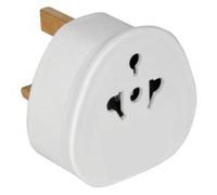Eurosonic Travel Adaptor Plug:UK version (PACK OF 3)