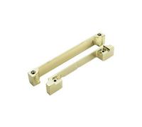 Eurospec Pvd Easi - T Rebate Set Deadlock 13mm (Ard5205Pvd)