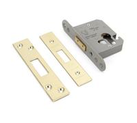 Eurospec Pvd Euro Profile Deadlock 64mm (Eds5025Pvd)