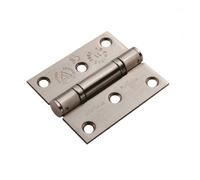 Eurospec Satin Stainless Steel Enduro Grade 11 Ball Bearing Hinge (Hin13225/11Sss)