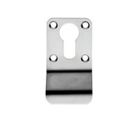 Eurospec Satin Stainless Steel Euro Profile Cylinder Pull (Ecp1000Sss)