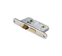 Eurospec Sterling Easi-T Bathroom Lock 2.5 NP BAE5025NP/BP