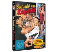 The Devil of Cape Town – incl. bonus film In the Nest of the Yellow Viper – 375 Media