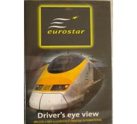 Eurostar - Drivers eye view-Brussels Midi to London St Pancras Int