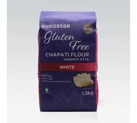 Eurostar - Gluten Free White Chapatti Flour - 1.5kg