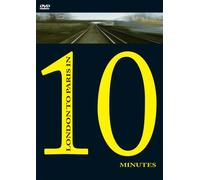 Eurostar: London To Paris In Ten Minutes [DVD]