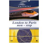 Eurostar: London To Paris In Ten Minutes [DVD]