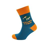 Eurostick Novelty Irish Themed Socks, Ireland Leprechaun UK Size 4-7 and UK Size 8-11 Socks