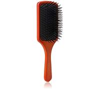 EUROSTIL PUA Plastic Rectangular Rubber Brush Unisex Adult, Black, Single