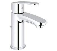 Eurostyle 2338720E Cosmopolitan Basin Tap with Pop-Up Waste Set