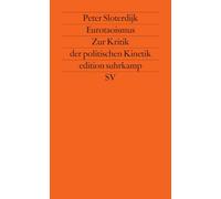 Eurotaoismus: Zur Kritik der politischen Kinetik