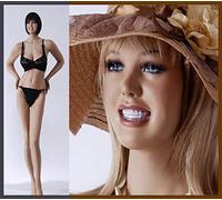 Eurotondisplay Sexy-1 female Sexy mannequin with large chest