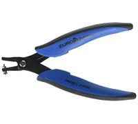 Eurotool EuroPunch 1.25mm Round Hole Punch Pliers for Sheet Metal