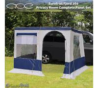 EuroTrail Fjord 260 Privacy Room Package (Canopy not included)