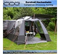 EuroTrail Hockenheim Drive Away Campervan Awning